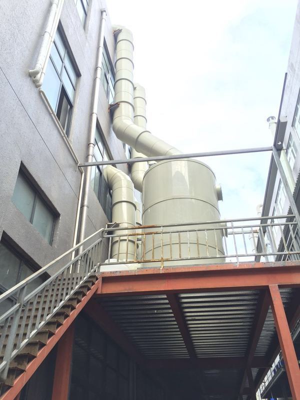 酸雾废气塔